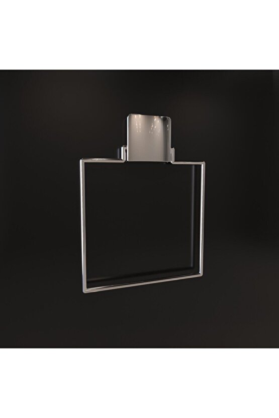 DECOREV HAVLULUK KARE KROM DC 4780