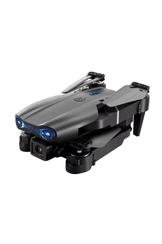 Katlanabilir Çift Kameralı 4K HD Kameralı Drone – WiFi Canlı Yayın, Uzun Menzil, 360° Akrobatik Uçuş