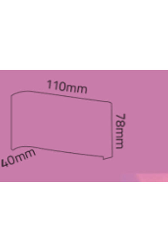ECN-21338 4W Dekoratif Led Aplik
