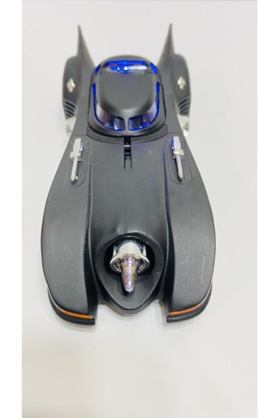 Bat Mobil Metal Işıklı Sesli Oyuncak Orjinal Lisanslı Die Cast