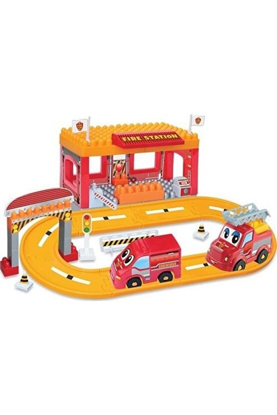 İTFAİYE YOL SETİ 47 PARÇA