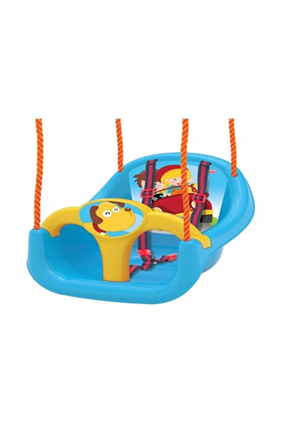 Candy & Ken Salıncak - Park Salıncak Seti - Çocuk Salıncağı - Sallanma Seti (Asortili Ürün)