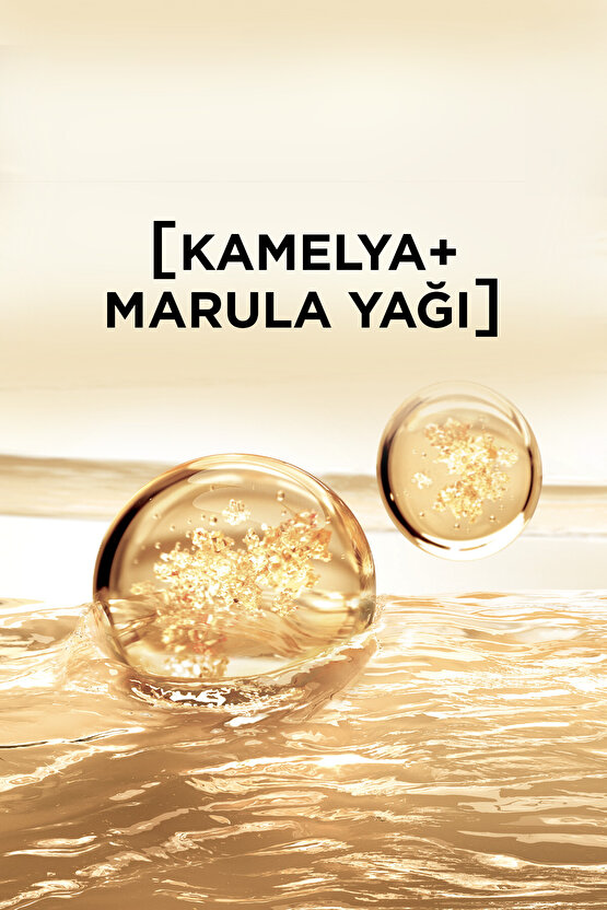 Mucizevi Yağ Besleyici Bakım Şampuanı 400 ml