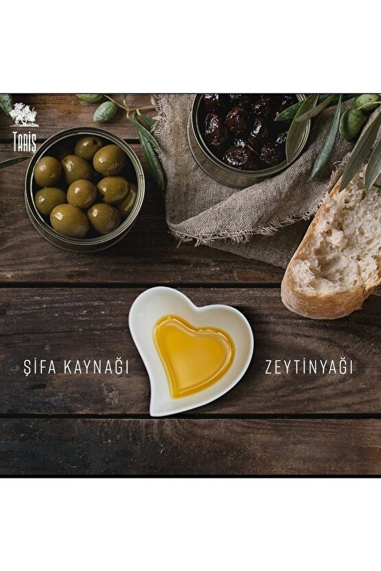 Güney Ege Bölgesi Naturel Sızma Zeytinyağı 5 Lt. Teneke