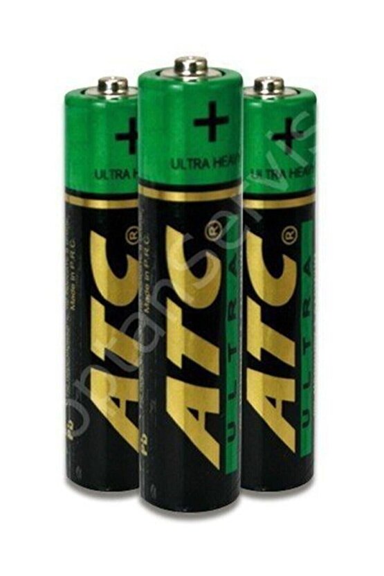 Ince Kalem Pil Aaa 4lü