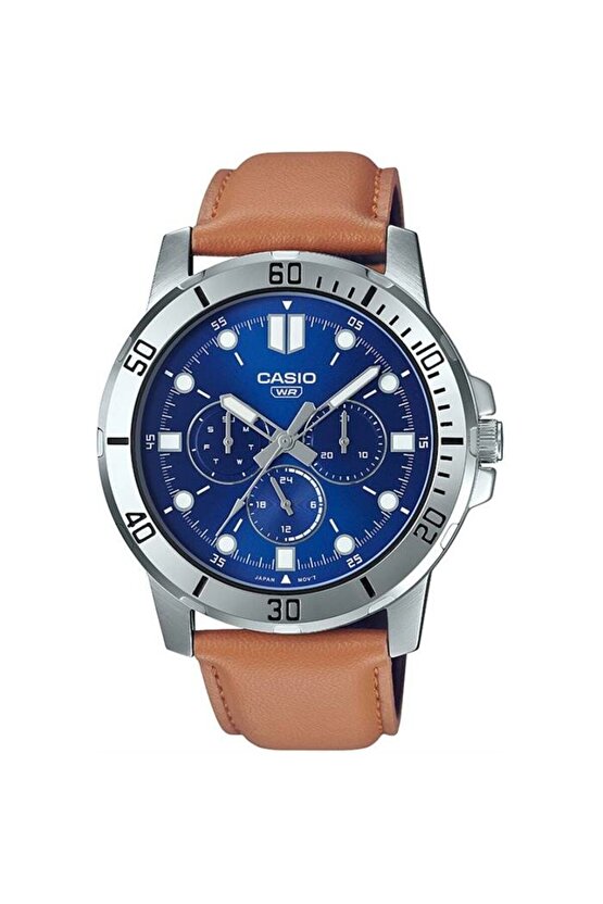 MTP-VD300L-2EUDF ERKEK KOL SAATİ