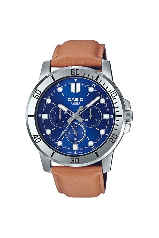 MTP-VD300L-2EUDF ERKEK KOL SAATİ