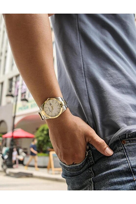 H450bı Erkek Kol Saati