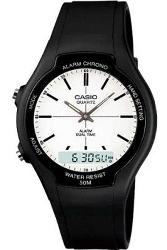 AW-90H-7EVDF ERKEK KOL SAATİ