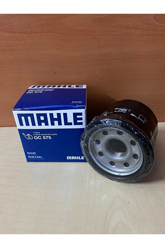 Oc 575 Motosiklet Yağ Filtresi