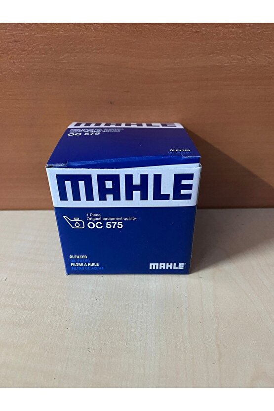 Oc 575 Motosiklet Yağ Filtresi
