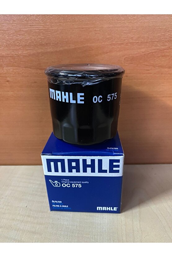 Oc 575 Motosiklet Yağ Filtresi