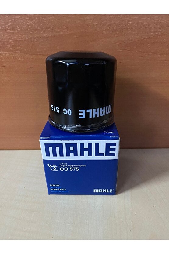 Oc 575 Motosiklet Yağ Filtresi