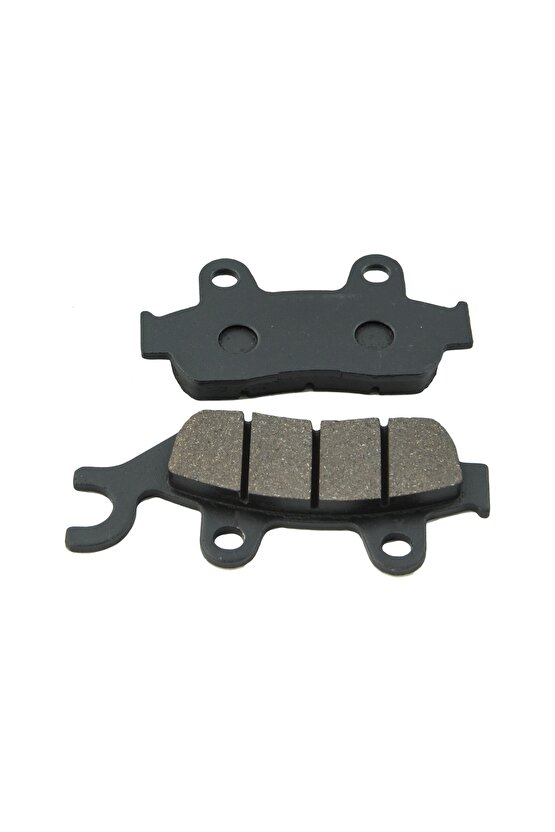 Apache Rtr 180 Ön Fren Disk Balatası Çengelli 9 Mm Oem Kalite