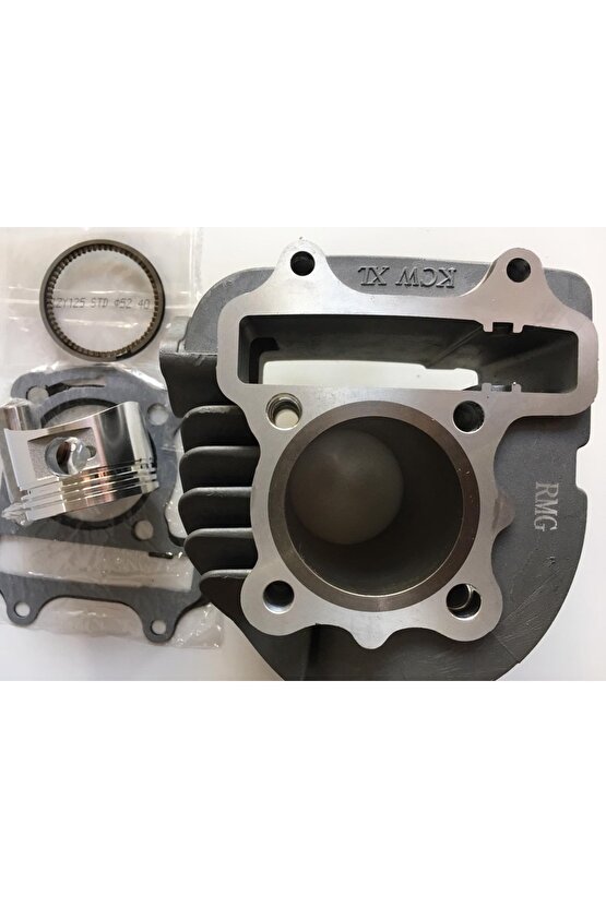 Hussar 125 Silindir Set Moto11