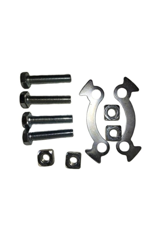 Arka Dişli Bağlama Civata Somun Seti