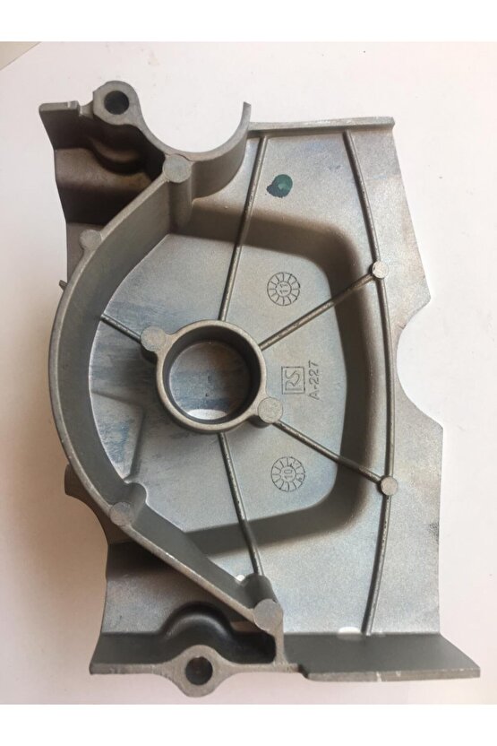 Cg Ön Dişli Kapağı Agk Dişli Kapak Ön