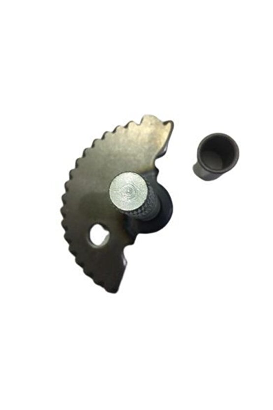 Scooter 50 Cc Marş Mili Yarımay Dişli 80cc