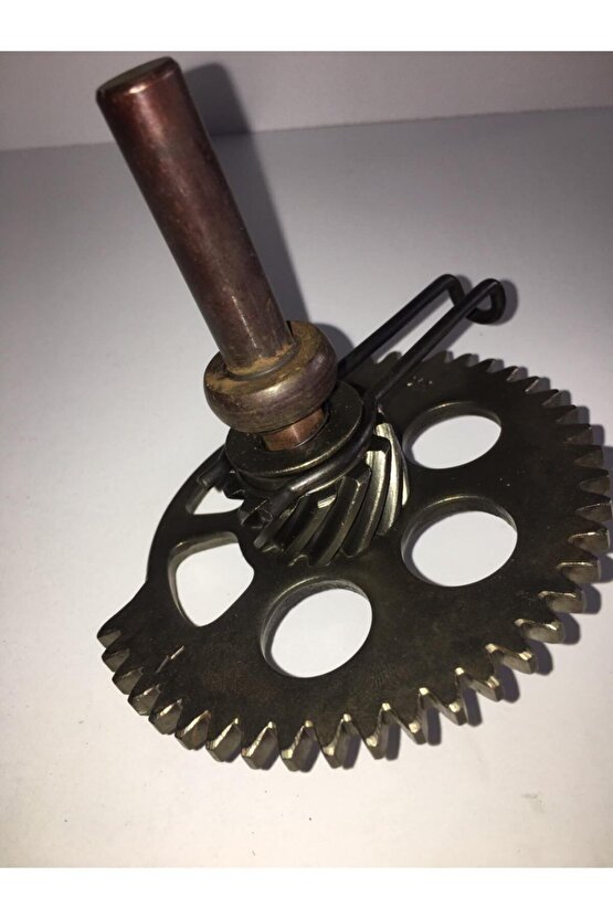 Scooter Avare Dişli Marş Ara Dişli Komple