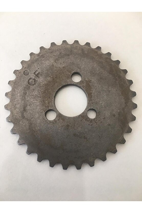 Cup 100110125 Uyumlu Eksantrik Büyük Dişli 3 Vidalı