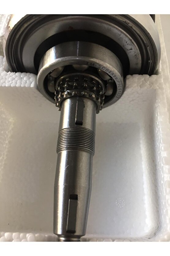 Scooter 125150 Krank Komple Flc