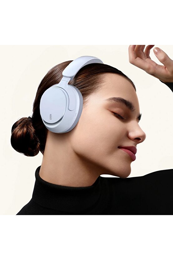 BLUETOOTH 5.4 KULAKLIK KABLOSUZ KULAKÜSTÜ ŞARJLI WİRELESS HEADPHONES HİFİ BASS+