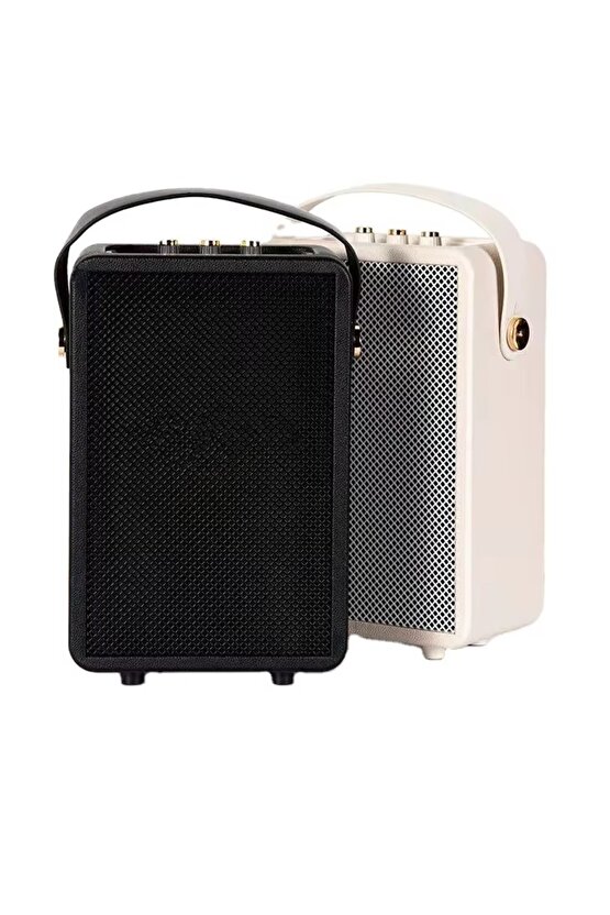 BLUETOOTH SPEAKER KABLOSUZ ŞARJLI HOPARLÖR PARTY BOX SES BOMBASI