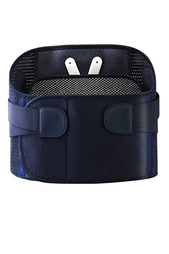 ŞARJLI ISITMALI BEL BOYUN KARIN BACAK MASAJ KEMERİ KAS ÇALIŞTIRICI MASAJ ALETİ