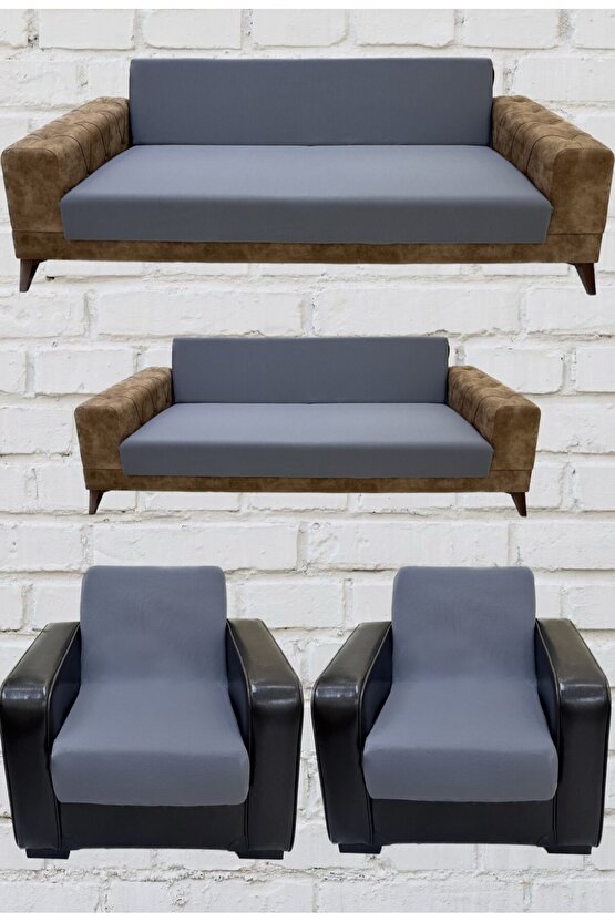 3211 Mikro Kolsuz Koltuk Örtüsü