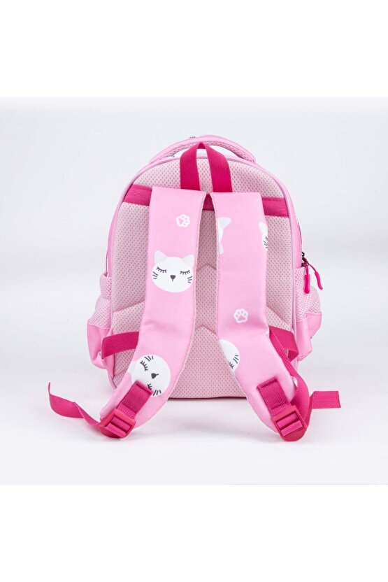 BP10002-KTYPEMBE KTY-KITTY İLKOKUL SIRT ÇANTASI