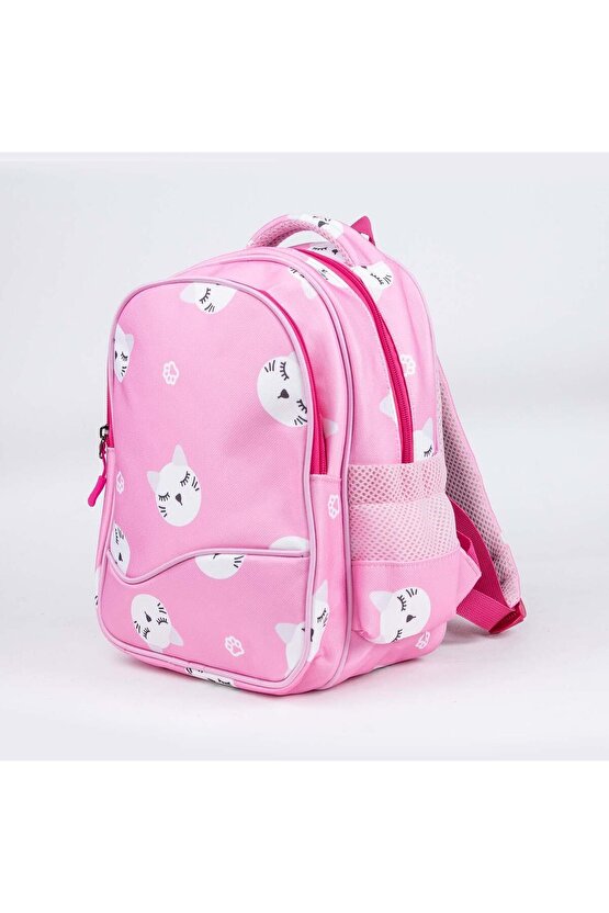 BP10002-KTYPEMBE KTY-KITTY İLKOKUL SIRT ÇANTASI