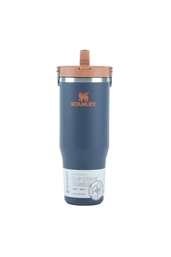 The IceFlow Lacivert Termos (10-12043-073)