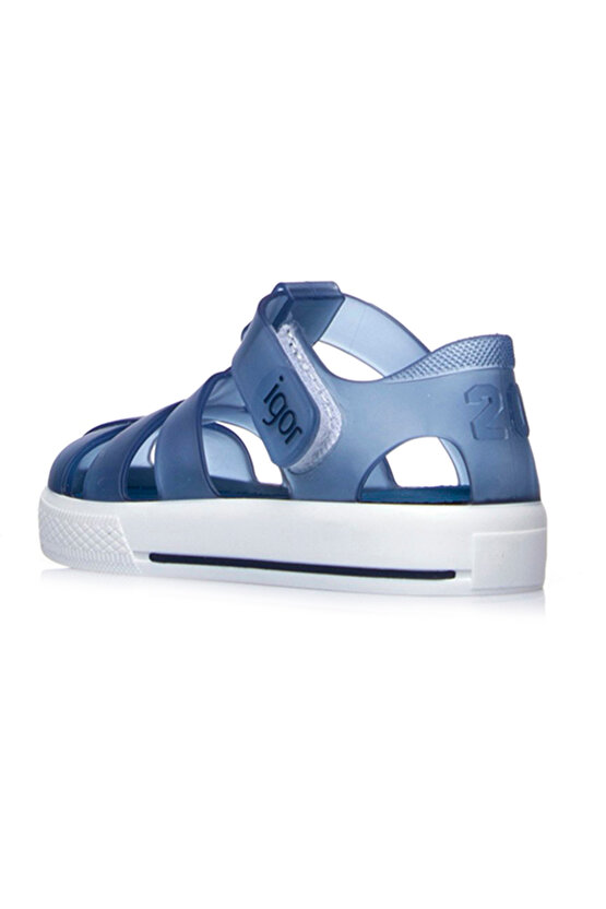Star Çocuk Lacivert Sandalet