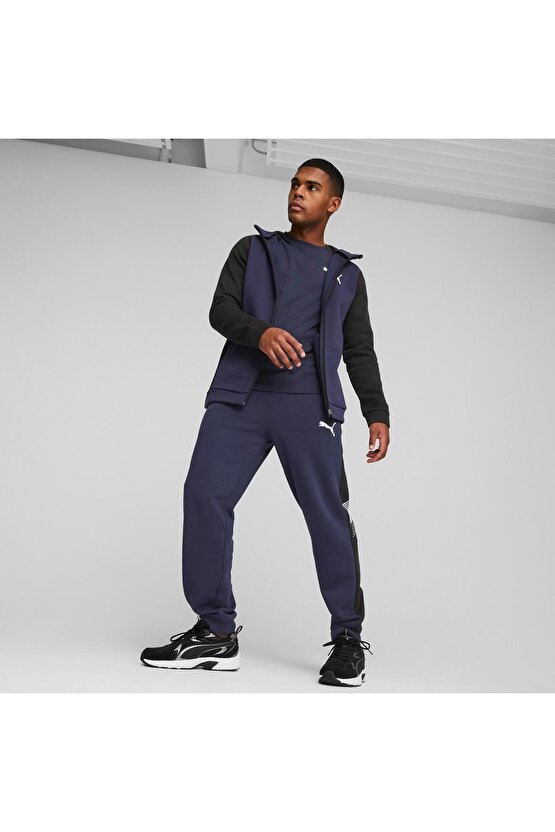 Milenio Tech Suede Sneaker