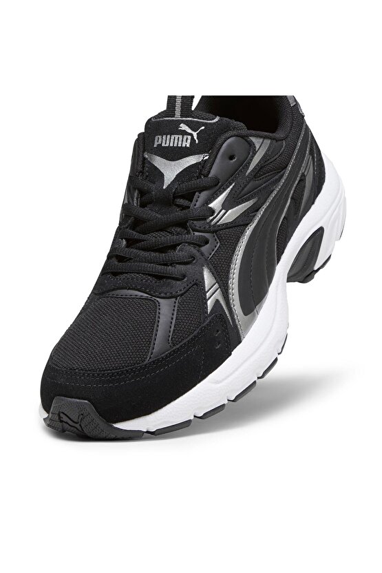 Milenio Tech Suede Sneaker