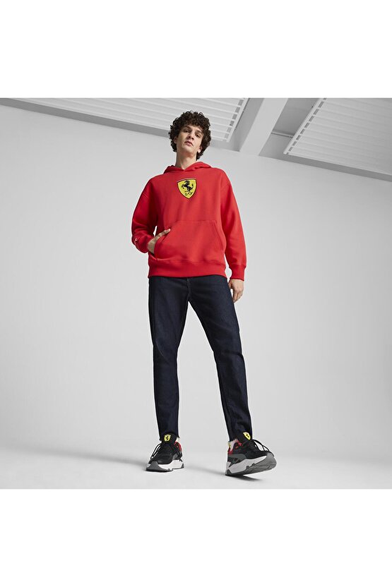 30857701 Ferrari Trinity Erkek Günlük Spor Ayakkabı