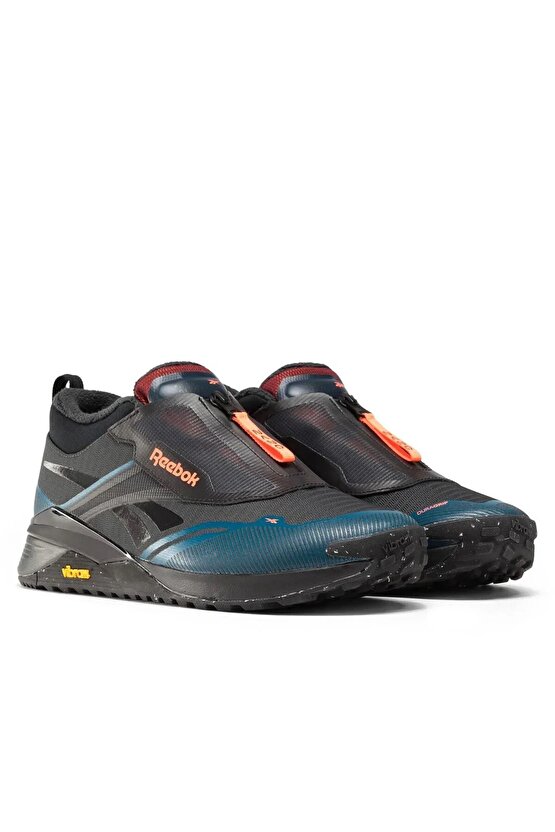 NANO X4 ADVENTURE WINTER Gri Outdoor Sneaker