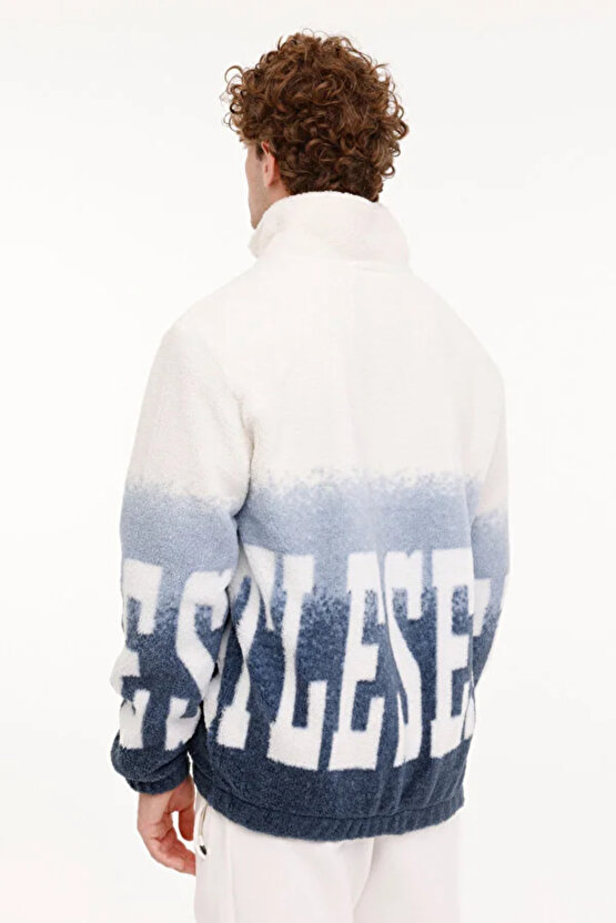 ML MICRO 6FLEECE-2LE 4PR Ekru Erkek Mont