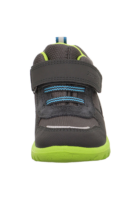 Gri - Yeşil Erkek Çocuk Bot 1-006188-2010-2