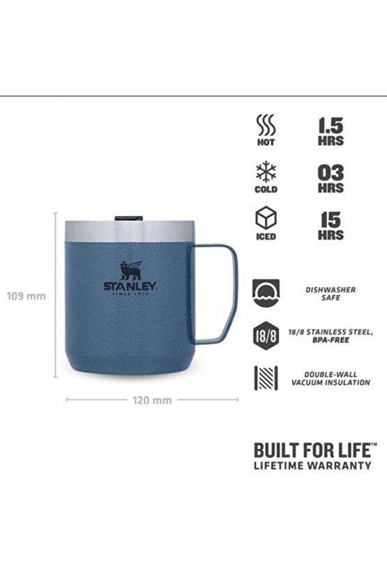 The Everyday Camp Mug .35L  12oz
