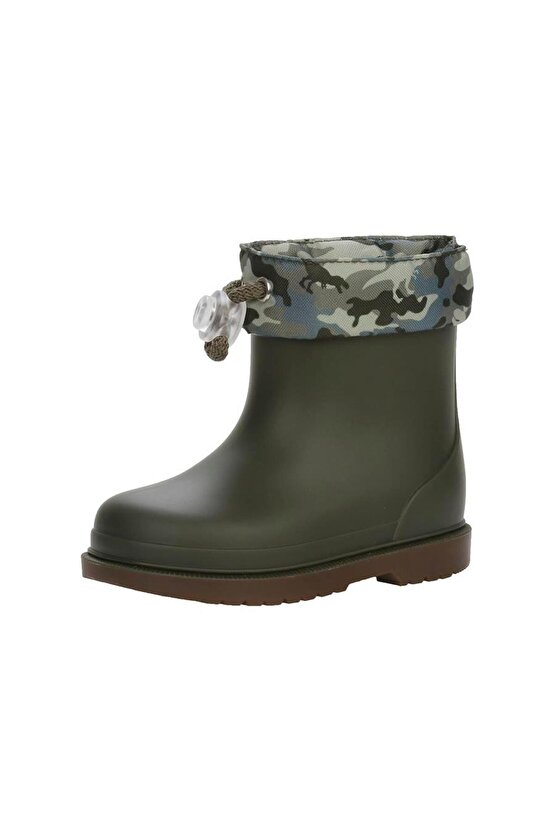 Çocuk Bot W10212 Bımbı Camo