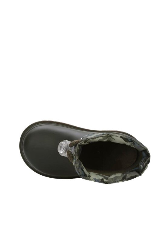 Çocuk Bot W10212 Bımbı Camo