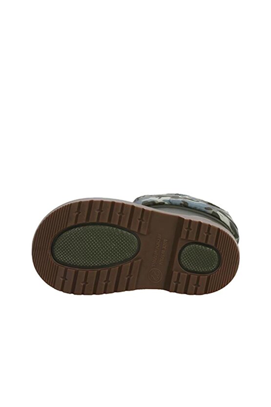 Çocuk Bot W10212 Bımbı Camo