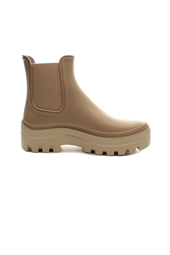 W10279 Soul Beıge Yağmur Çizmesi