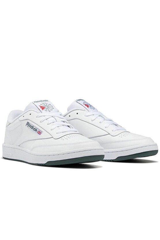 CLUB C 85 Beyaz Unisex Sneaker