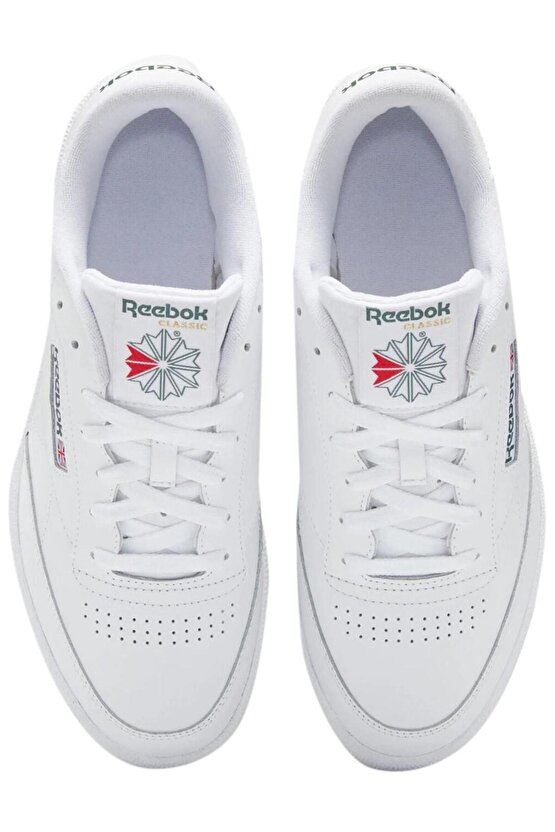 CLUB C 85 Beyaz Unisex Sneaker