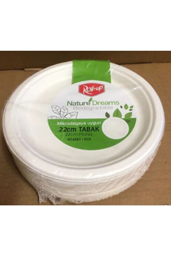 Karton Tabak 50li 22cm