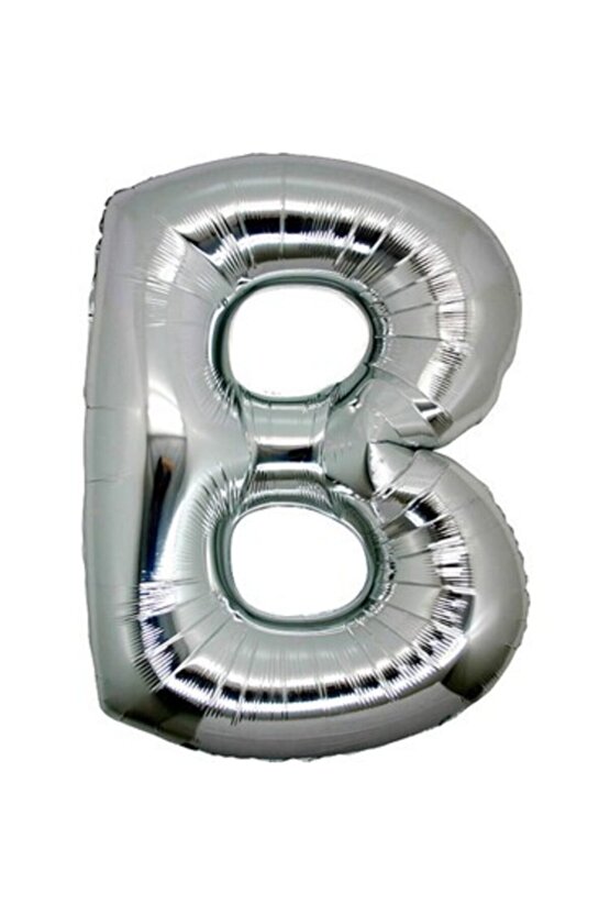 Folyo Balon B Harfi 100cm