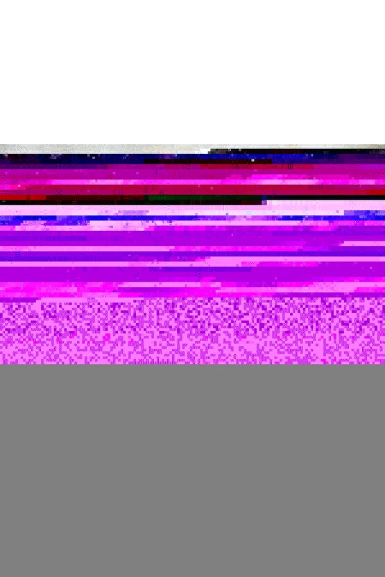 Zebra Stor Perde Krem Gold Simli Lüx Etek Dilimli