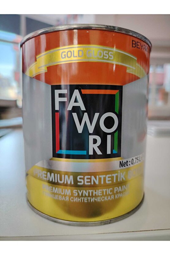 FAWORİ SENTETİK BOYA